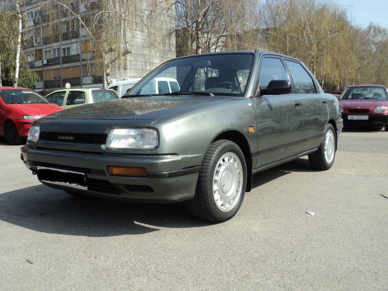 Клуб daihatsu applause