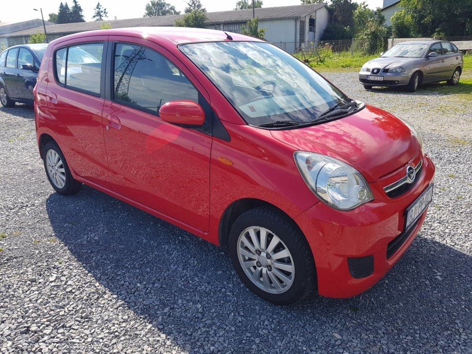 Daihatsu cuore l276