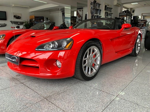 Dodge Viper SRT-10 samo 35.000 km TOP STANJE, 2005 god.