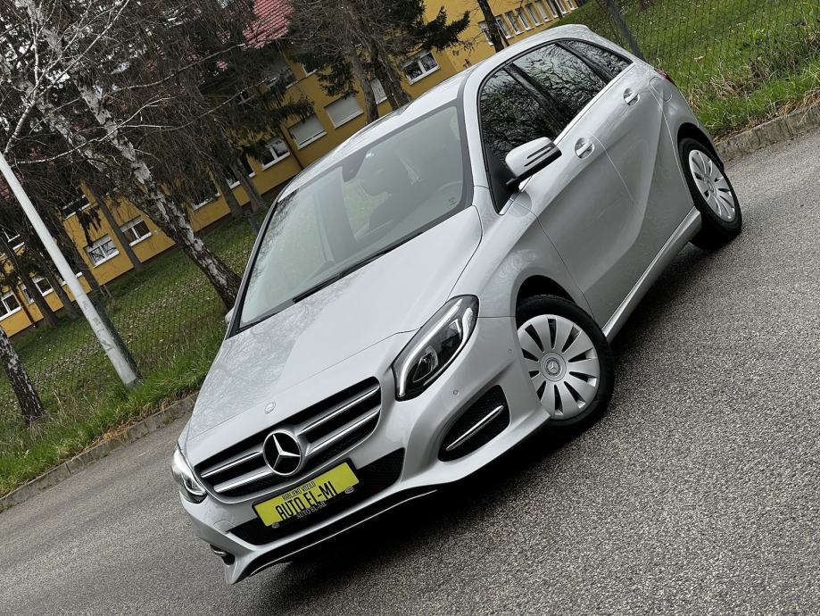 Mercedes-Benz B-klasa 180 CDI Style*BI-XENON*LED*PARK SENZORI*NAVI*