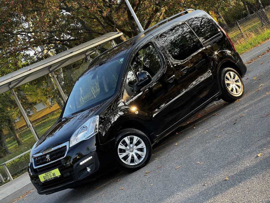 Peugeot Partner Tepee 1.6 BlueHDi Allure*6 BRZINA*88 KW*PARK SENZORI*