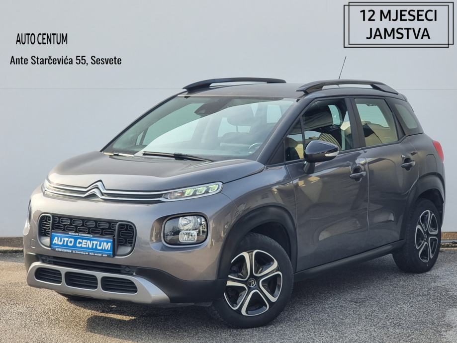 ⭐Dostupno odmah Citroën C3 Aircross 1,2 110Ks*Garancija 12Mj*