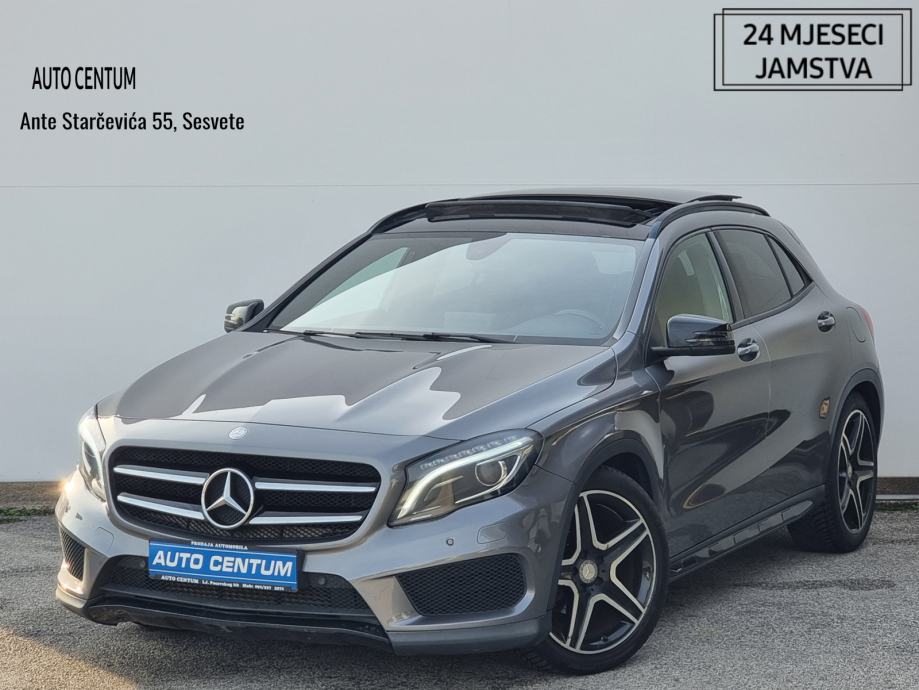 ⭐Dostupno odmah Mercedes-Benz GLA 180 d AMG*Garancija 24Mj*