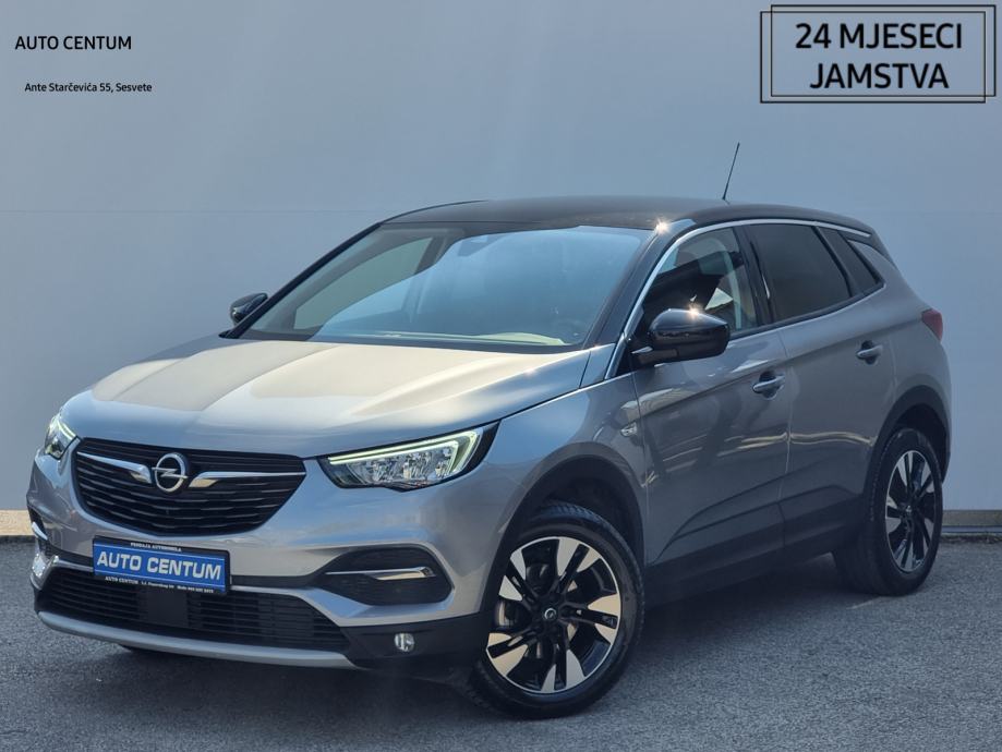 Dostupno Odmah Opel Grandland Cdti Garancija Mj God