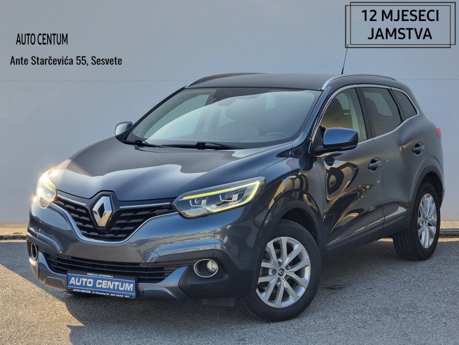 ⭐Dostupno odmah Renault Kadjar TCe 130 Intens*Garancija 12Mj*