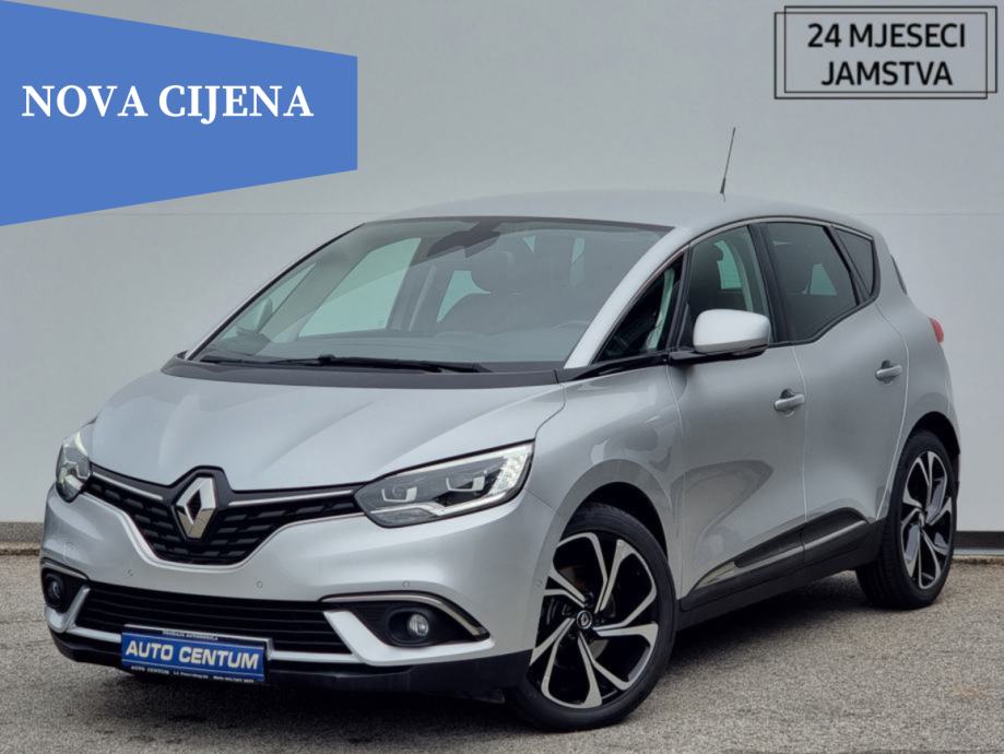 Nova Cijena Renault Scenic Tce Edc Intens Garancija Mj God