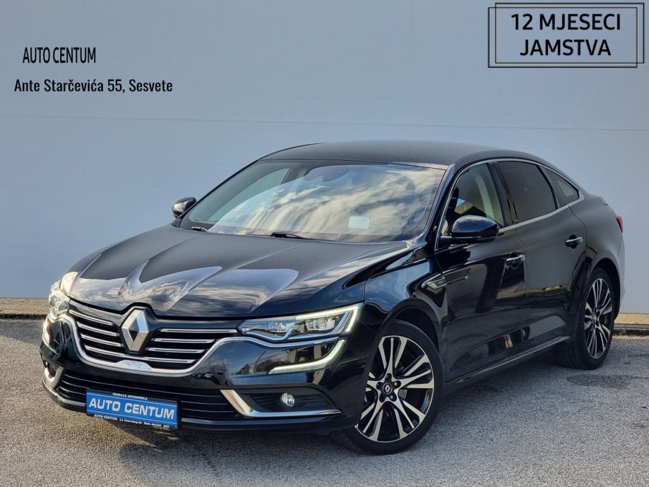 ⭐Dostupno odmah Renault Talisman dCi 160 EDC Initial*Garancija 12Mj*