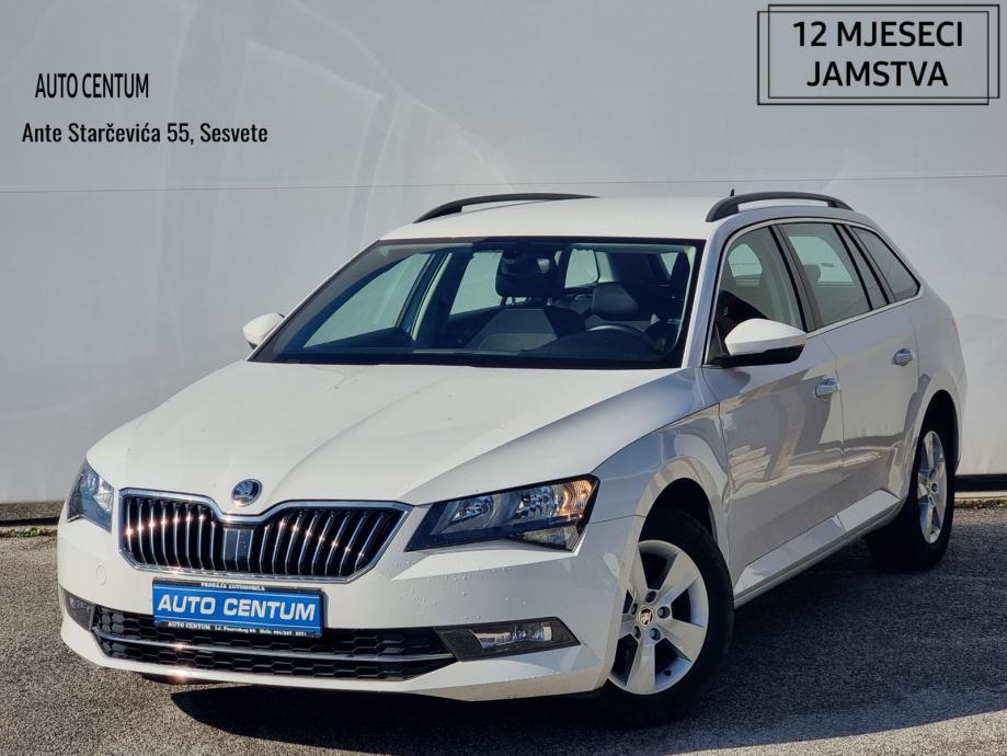 ⭐Dostupno odmah Škoda Superb Combi 1.4 TSI 150*Garancija 12Mj*