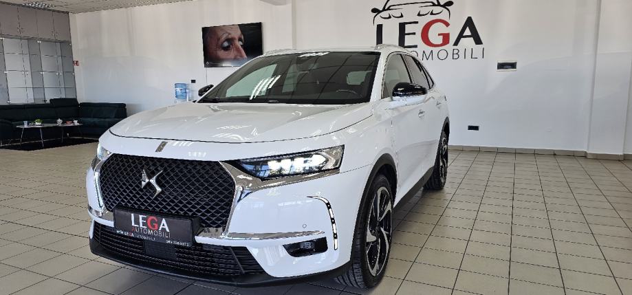 DS 7 CROSSBACK 2.0 AUTOMATIK 175KS