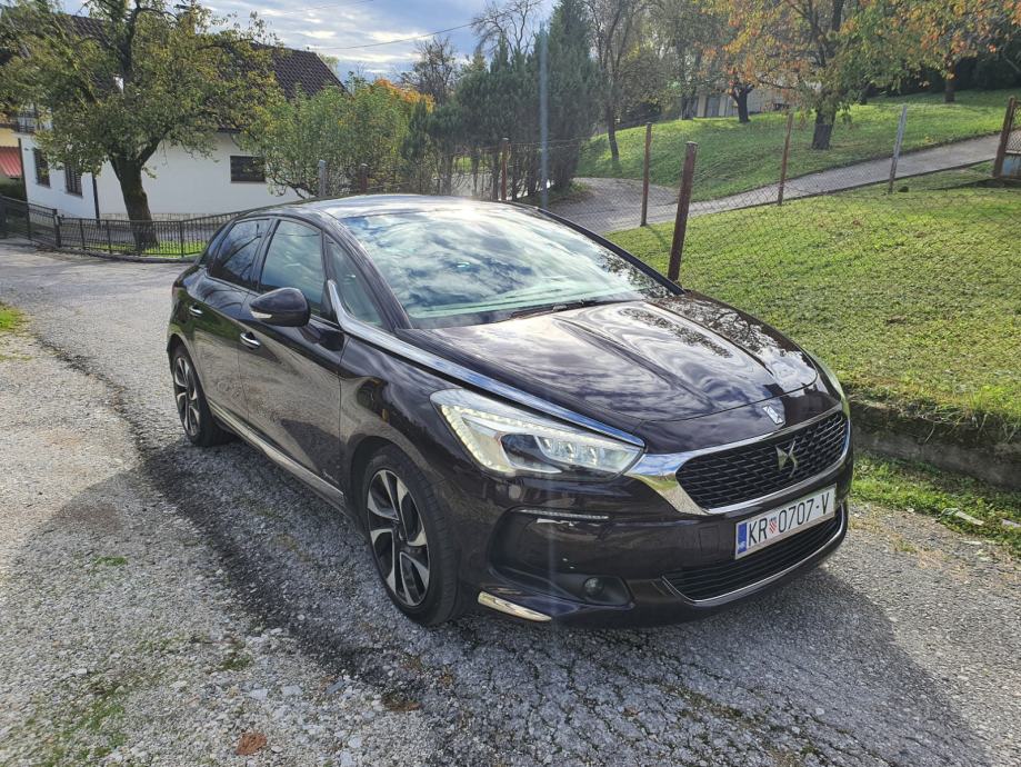 DS Automobiles DS5 2.0 blueHDI automatik