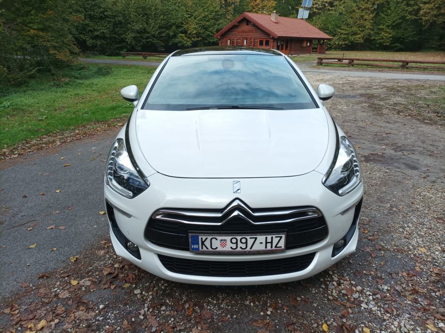 DS Automobiles DS5 Ds5 1.6 e-hdi automatik