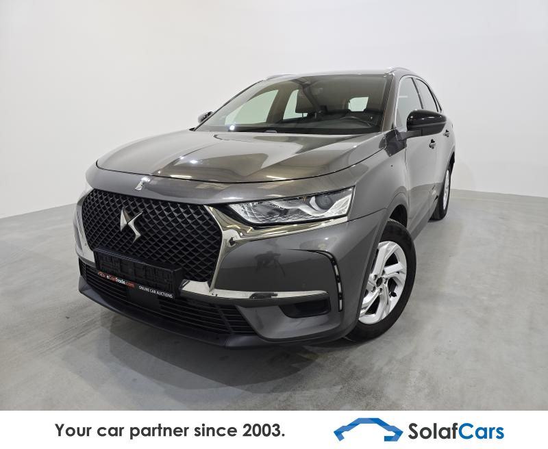 DS Automobiles DS7 Crossback 1.5 BlueHDI So Chic LED NAVI KAMERA 1.VL.