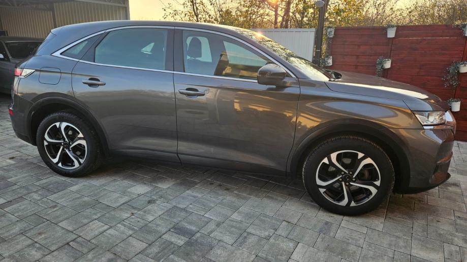 DS7 Crossback 130 automatik