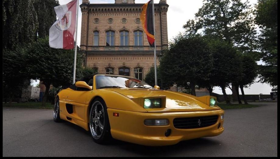 Ferrari 355 Spider