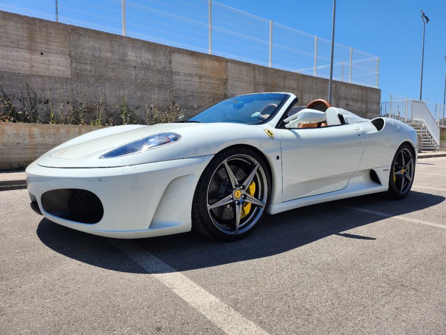 Ferrari F430 Spider F1