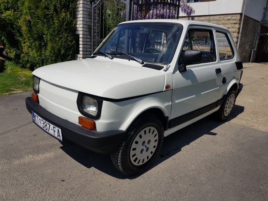 Fiat 126 Bis