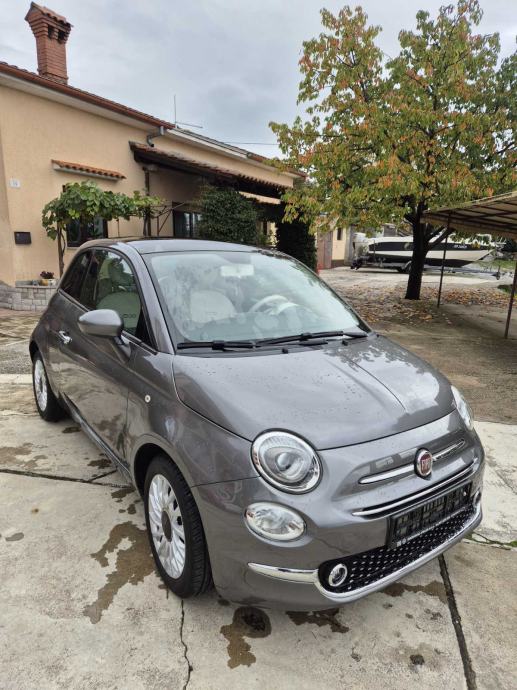 !! U PRIPREMI  !!  Fiat 500 0.9 LOUNGE