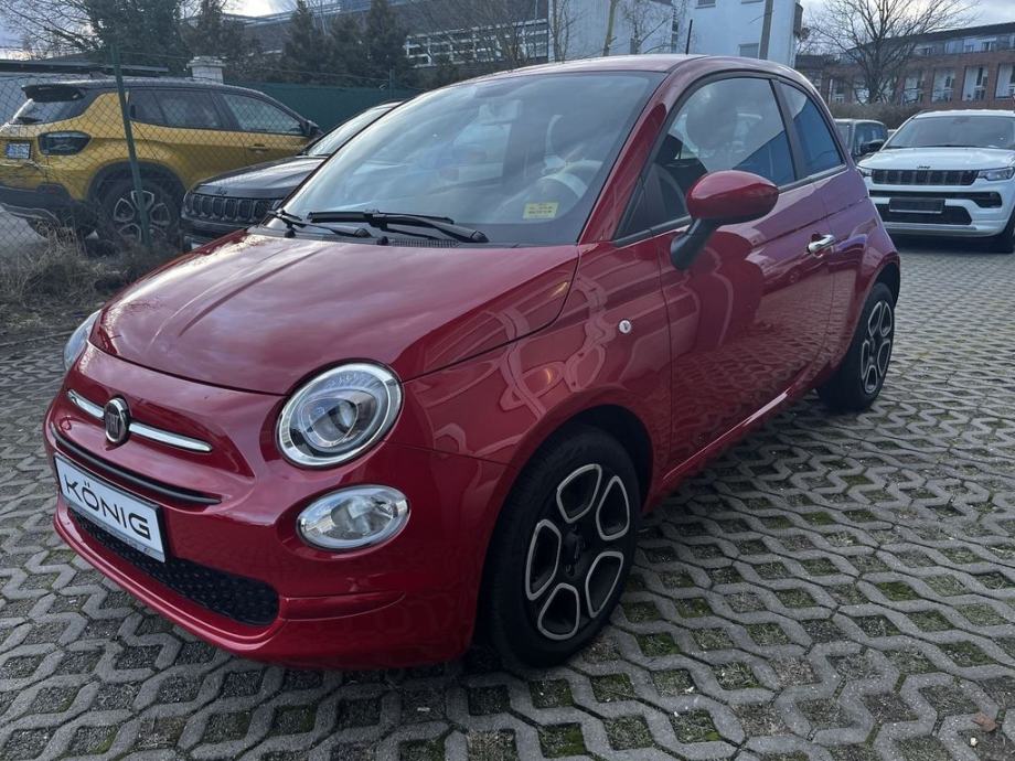 Fiat 500 LOUNGE Hybrid/ LEASING/ GARANCIJA