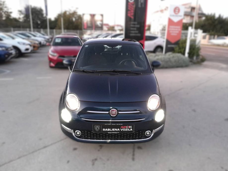 FIAT 500 1.0 71KS DOLCEVITA *TVORNIČKO JAMSTVO*