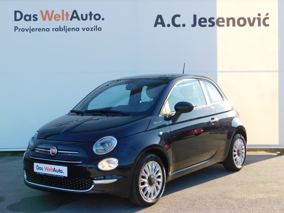 Fiat 500 1,0 GSE BSG Dolcevita MHEV