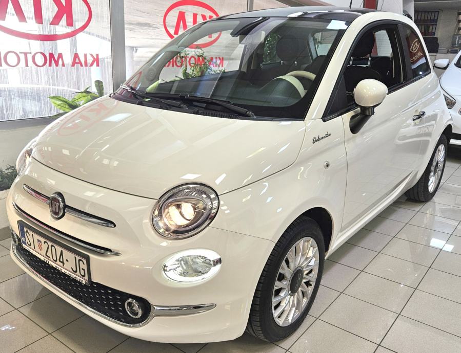 Fiat 500 1,0 GSE