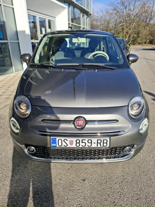 Fiat 500 1,0 GSE Dolcevita