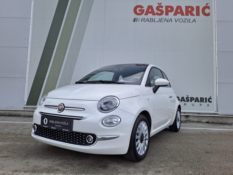 Fiat 500 1,0 GSE Dolcevita*Tvorničko Jamstvo*Stakleni krov*VIŠE KOMADA