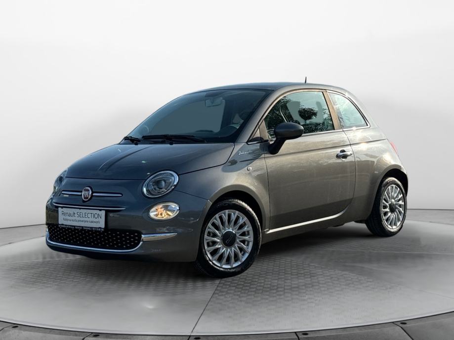 Fiat Gse Hybrid Dolcevita God