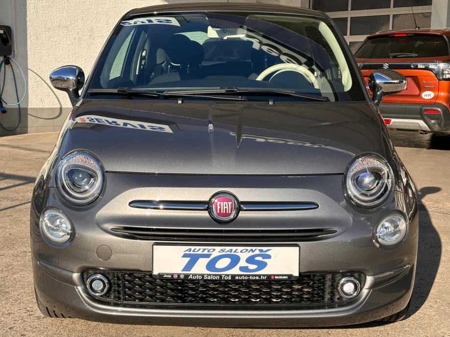 Fiat 500 1,0 Hyb GSE - "POLA SAD, POLA ZA GODINU DANA" 0% kamata