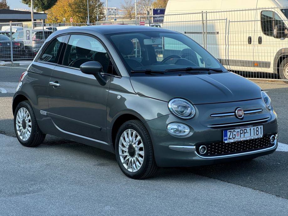 Fiat 500 1,2 8V NAVIGACIJA#PDC#ALU FELGE