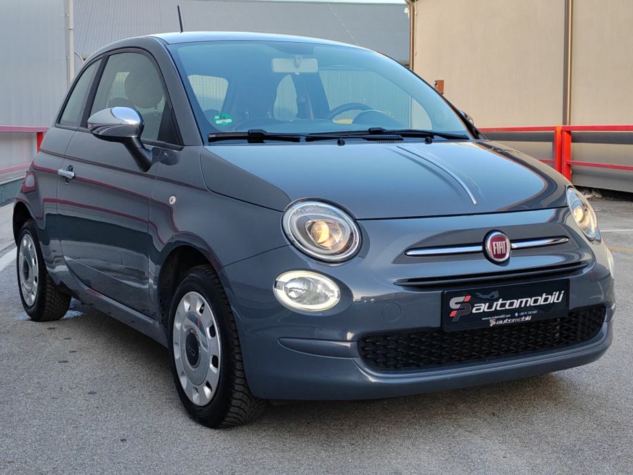 •  Fiat 500 • 1,2 8V Pop • klima • garancija •