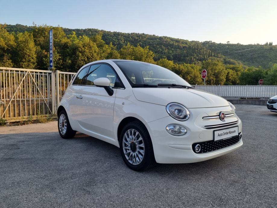 Fiat 500 1,2