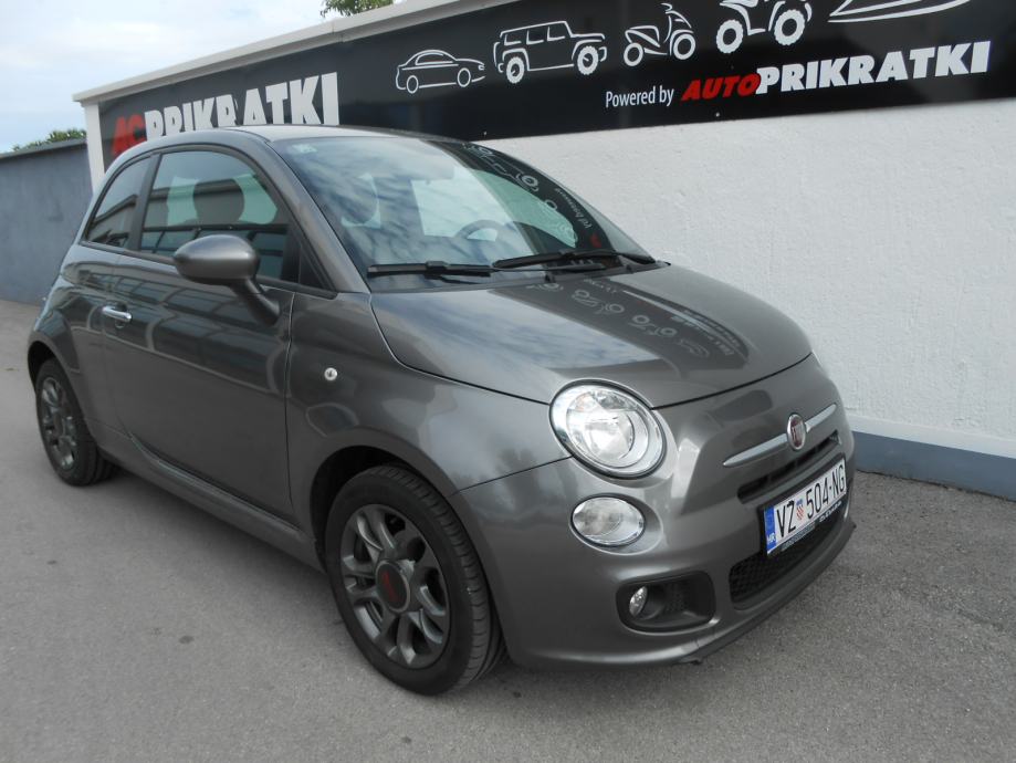 FIAT 500 1.2 8V SPORT