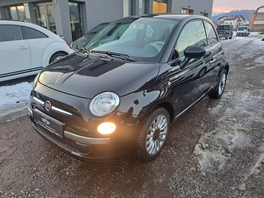 Fiat 500  1.2 ++ AUTOMATIK /mj.rata 104€ / KLIMA / KARTICE++