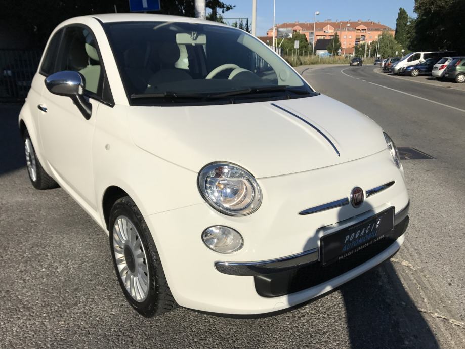 Fiat 500 eco