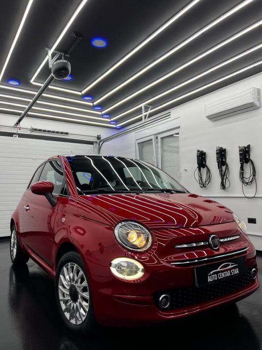 Fiat 500 1,2 Lounge