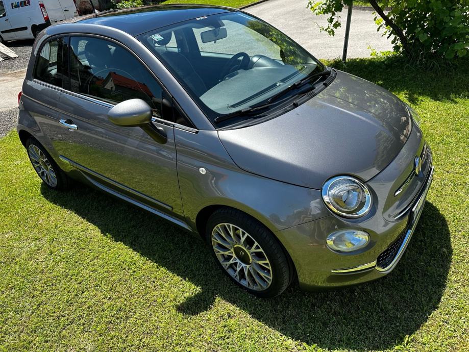 Fiat 500 1,2