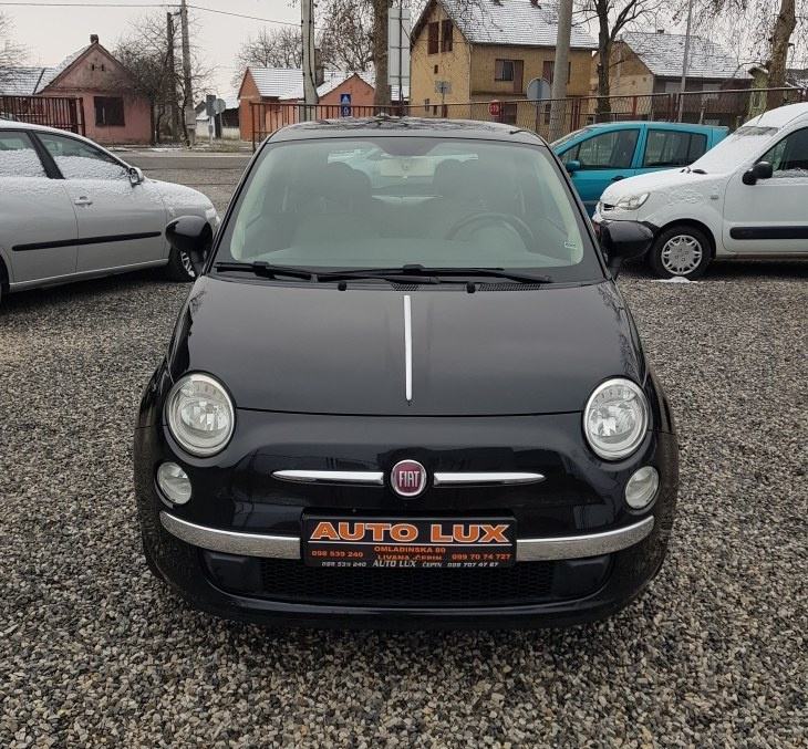 Fiat 500 ▪ 1,3 Multijet 16V ▪ Diesel▪125 000 Km ▪....REZERVIRAN....▪