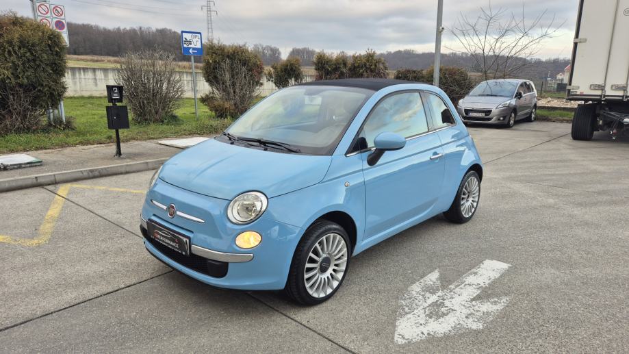 Fiat 500 500 0,9 Turbo