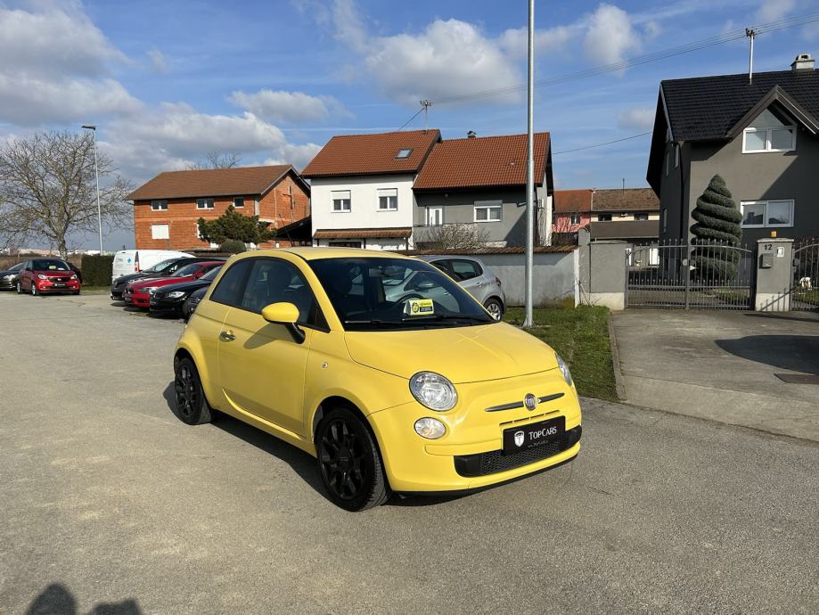 FIAT 500,Turbo, SPORT PAKET OPREME, KUPAC NE PLACA 5%PP