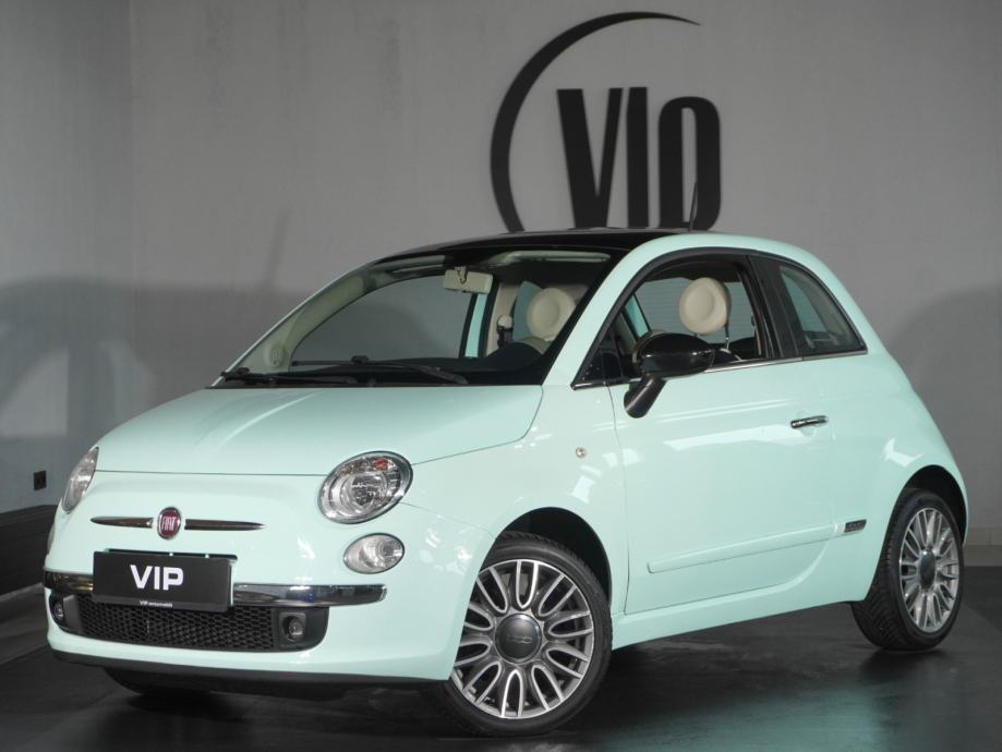 Fiat 500 500 1.2 8V 69 CH CLUB