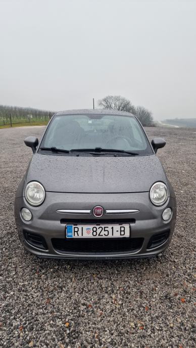 Fiat 500 500 1,2 8V Sport