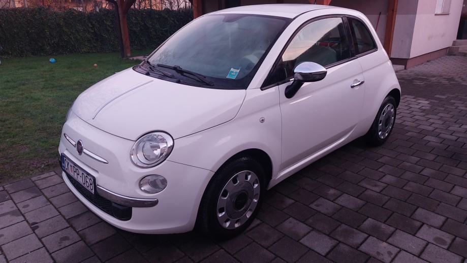 Fiat 500 500 1,3 Multijet 16V Pop