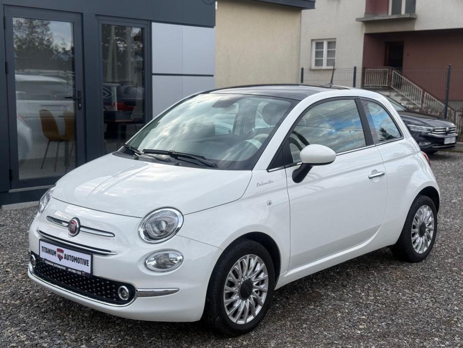 Fiat 500 Dolcevita ** KUPLJEN U HR **