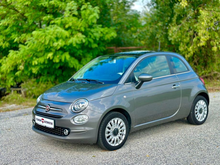 Fiat 500 Dolcevita ** REGISTRIRAN GODINU DANA **