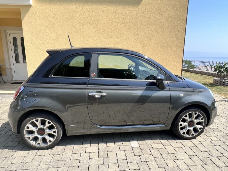 Fiat 500 GQ - LIMITED EDITION