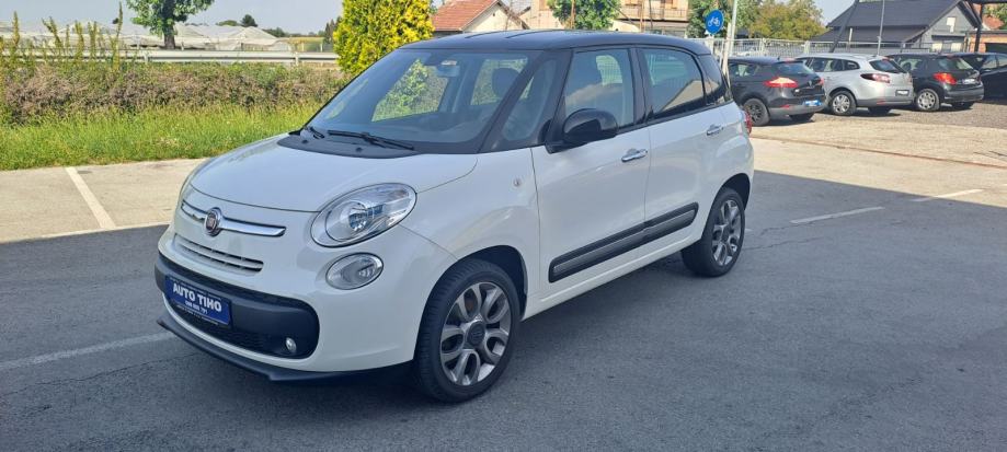 FIAT 500 L # plin #