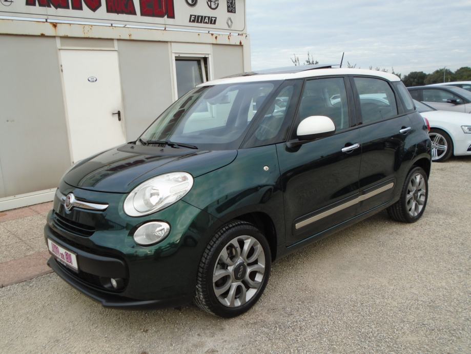 Fiat 500L 1,3 Multijet