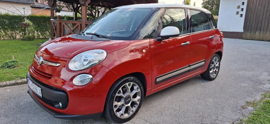 Fiat 500L 1,6 Multijet