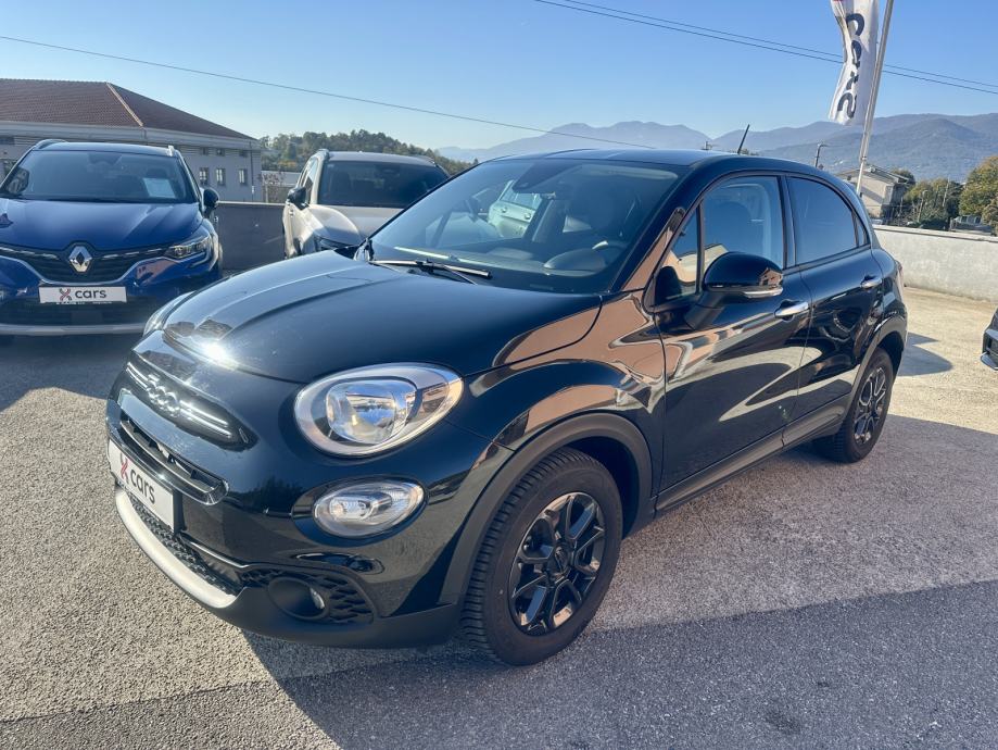 Fiat 500X 1.0 CLUB TURBO 88KW ***BLAGDANSKA PONUDA***